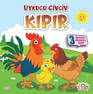 Uykucu Civciv Kıpır - Benim Canım Çiftliğim