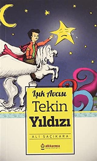 Tekin Yıldızı - Işık Avcısı | Atlı Karınca Yayınları (Ciltsiz) - Resim 1