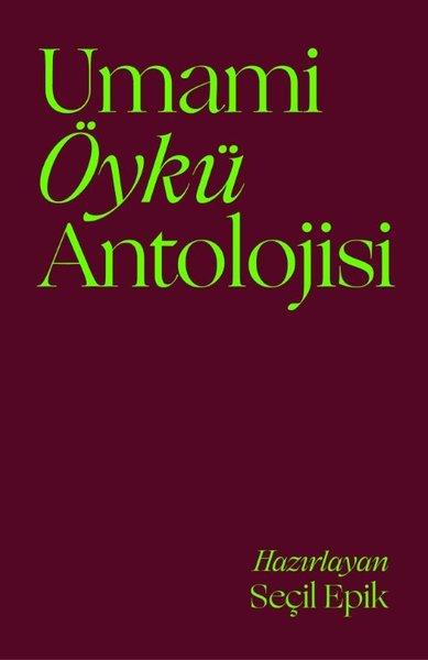 Umami Öykü Antolojisi | Umami Kitap (Cep Boy) - Resim 1