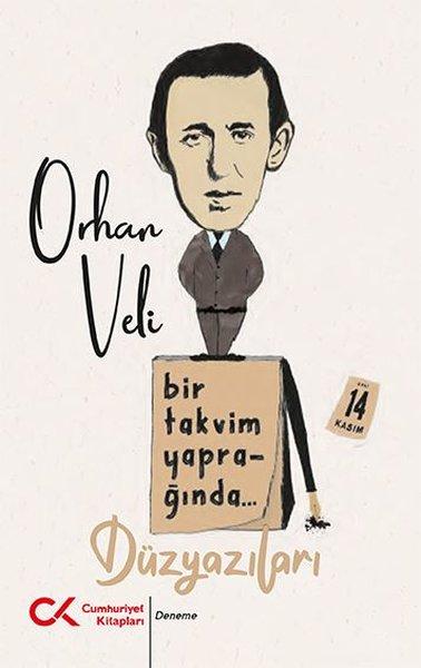 Bir Takvim Yaprağında | Cumhuriyet Kitapları (İnce Kapak) - Resim 1