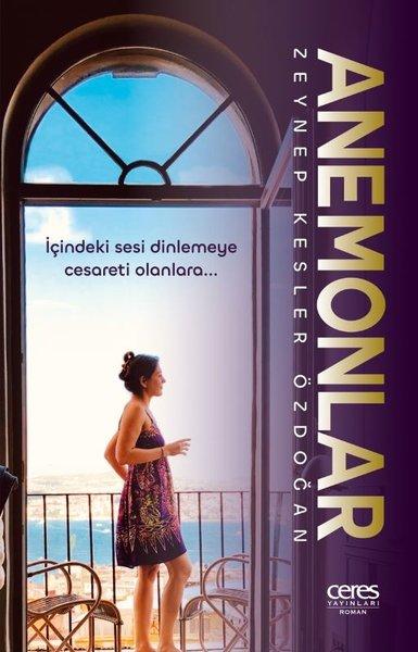 Anemonlar | Ceres Yayınları (İnce Kapak) - Resim 1
