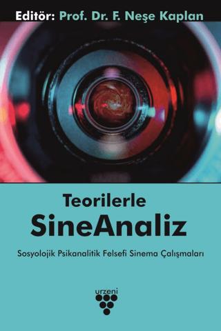 Teorilerle Sineanaliz | Urzeni Yayıncılık (Ciltsiz) - Resim 1