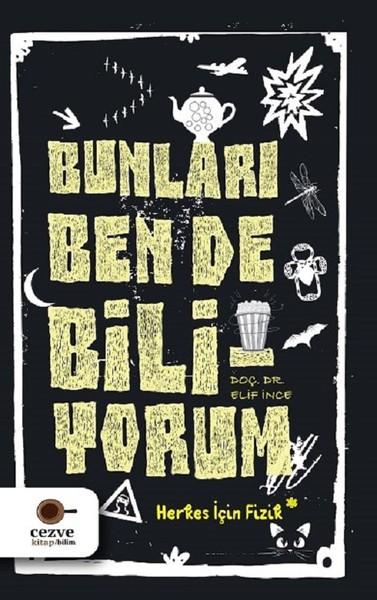 Bunları Ben De Biliyorum | Cezve Kitap (İnce Kapak) - Resim 1