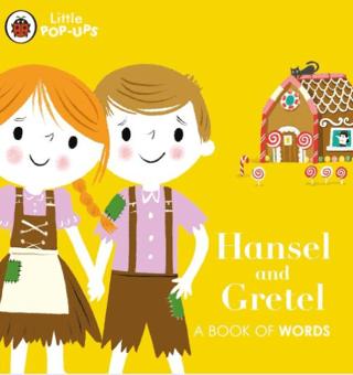 Little Pop-Ups: Hansel and Gretel | Ladybird Book (Ciltli) - Resim 1