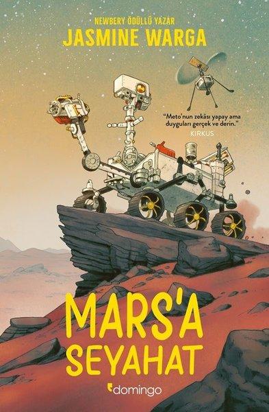 Mars'a Seyahat | Domingo Yayınevi (İnce Kapak) - Resim 1