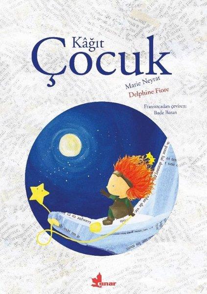 Kağıt Çocuk | Çınar Yayınları (İnce Kapak) - Resim 1