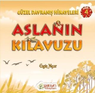 Aslanın Klavuzu | Pırıltı Kitapları - Erkam (Ciltsiz) - Resim 1