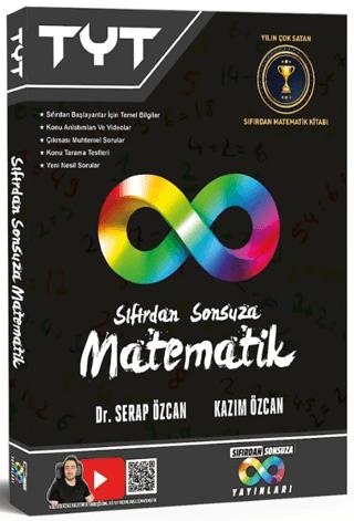 2027 TYT Sıfırdan Sonsuza Matematik Konu Özetli Soru Bankası | Doktrin Yayınları (Ciltsiz) - Resim 1
