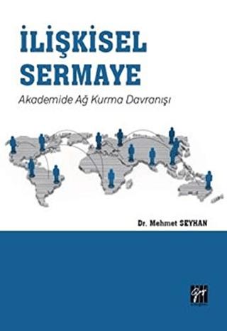 İlişkisel Sermaye | Gazi Kitabevi (Ciltsiz) - Resim 1