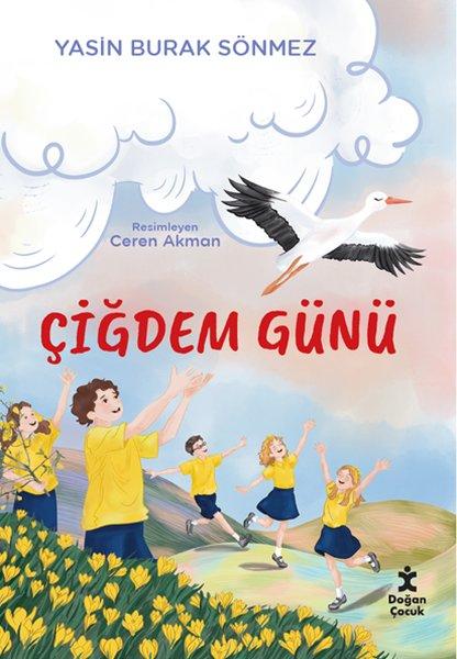Çiğdem Günü | Doğan Çocuk (İnce Kapak) - Resim 1