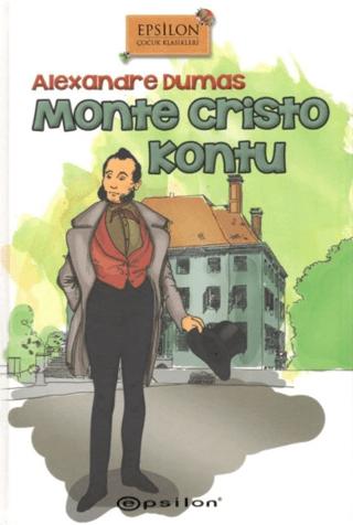 Monte Cristo Kontu (Ciltli) | Epsilon Yayınevi (Ciltli) - Resim 1