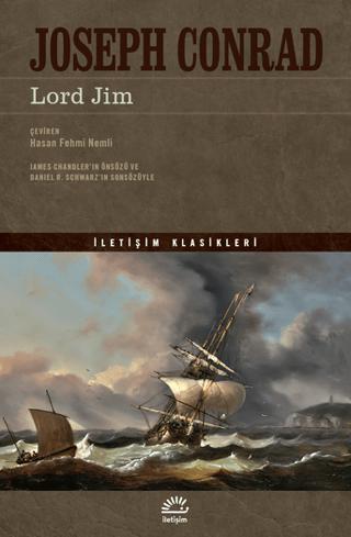 Lord Jim | İletişim Yayınevi (Ciltsiz) - Resim 1