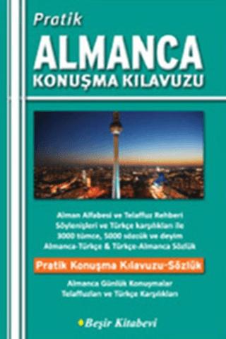 Pratik Almanca Konuşma Kılavuzu | Beşir Kitabevi (Ciltsiz) - Resim 1