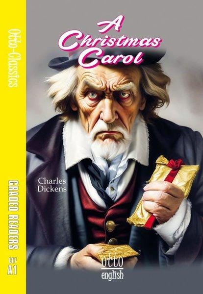 A Christmas Carol - CEF A1 | Otto Manga (İnce Kapak) - Resim 1