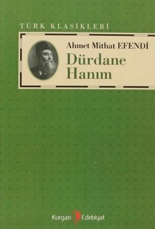Dürdane Hanım | Kurgan Edebiyat (Ciltsiz) - Resim 1