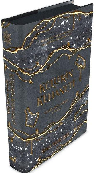 Küllerin Kehaneti-Yıldızların Laneti 3. Kitap | İndigo Kitap (Ciltli) - Resim 1