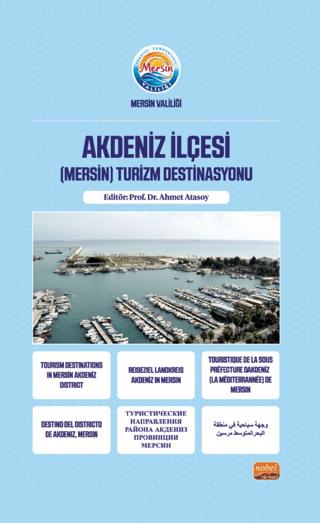 Akdeniz İlçesi (Mersin) Turizm Destinasyonu | Nobel Bilimsel Eserler (Ciltsiz) - Resim 1