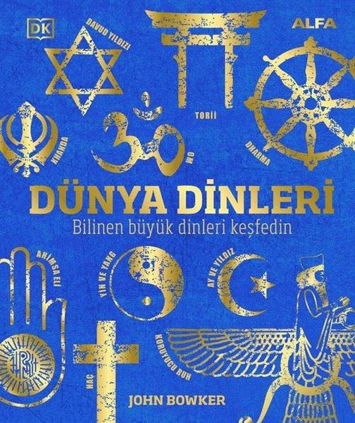 Dünya Dinleri | Alfa Yayıncılık (Ciltli) - Resim 1