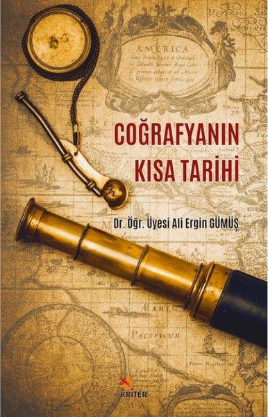 Coğrafyanın Kısa Tarihi | Kriter (İnce Kapak) - Resim 1