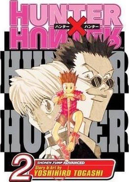 Hunter x Hunter Vol. 2 | Viz Media (İnce Kapak) - Resim 1