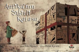 Antika'nın Sihirli Kutusu