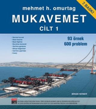 Mukavemet Cilt: 1 | Birsen Yayınevi (Ciltsiz) - Resim 1