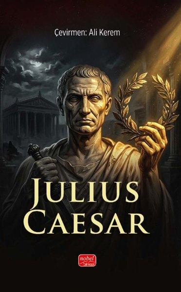 Julius Caesar | Nobel Bilimsel Eserler (İnce Kapak) - Resim 1