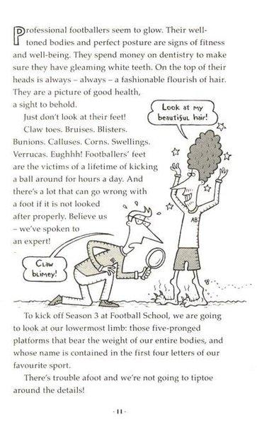 Football School Season 3: Where Football Explains the World | Walker Books (İnce Kapak) - Resim 3