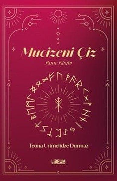 Mucizeni Çiz - Rune Kitabı | Librum Kitap (İnce Kapak) - Resim 1