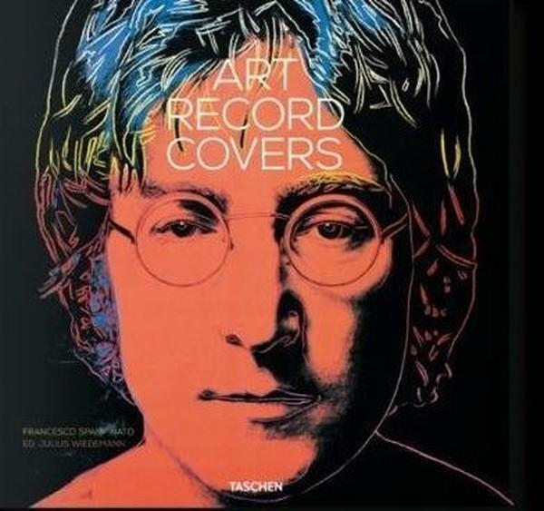 Art Record Covers | Taschen (Ciltli) - Resim 1