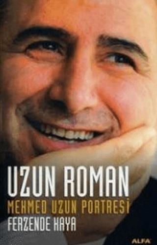Uzun Roman | Alfa Yayınları (Ciltsiz) - Resim 1