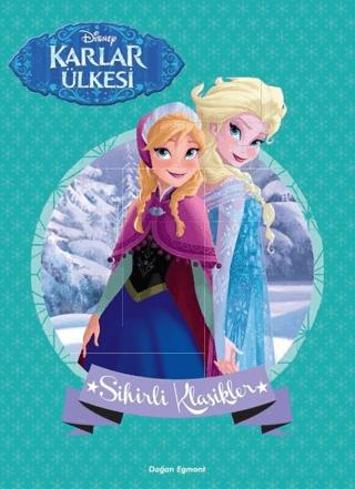 Sihirli Klasikler - Karlar Ülkesi | Doğan Çocuk (Ciltsiz) - Resim 1