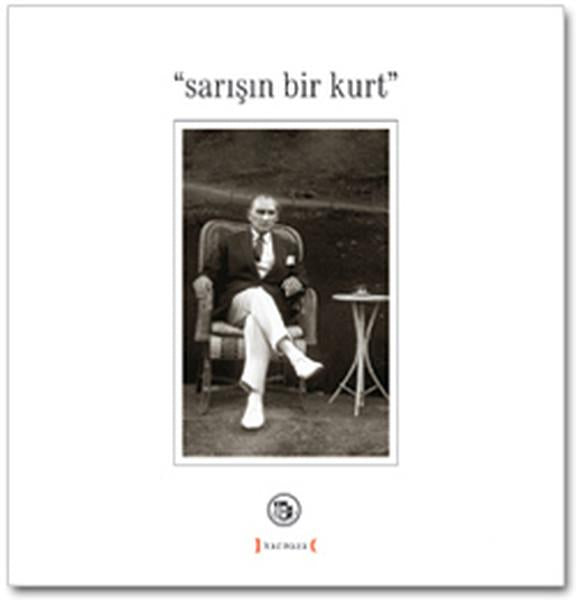 Sarışın Bir Kurt | Kırmızı Yayınları - Özel Kitaplar Dizisi (Ciltli) - Resim 1
