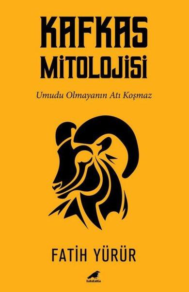 Kafkas Mitolojisi | Karakarga (İnce Kapak) - Resim 1