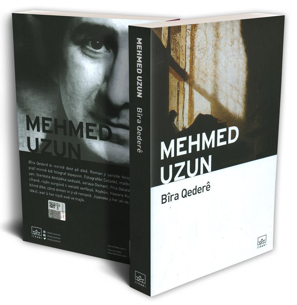 Bira Qedere - Mehmed Uzun - İthaki Yayınları (Kürtçe)