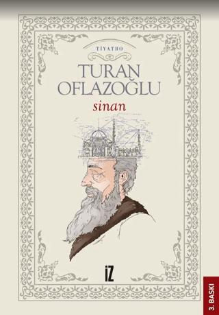 Sinan | İz Yayıncılık (Ciltsiz) - Resim 1