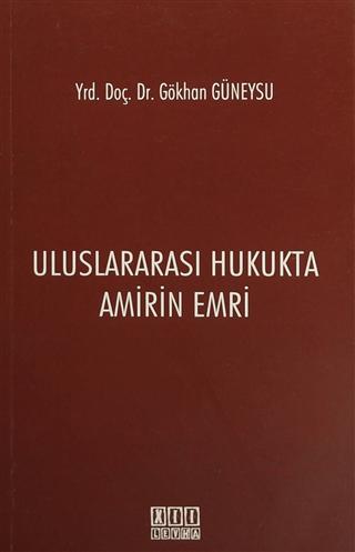 Uluslararası Hukukta Amirin Emri | On İki Levha Yayınları (Ciltsiz) - Resim 1