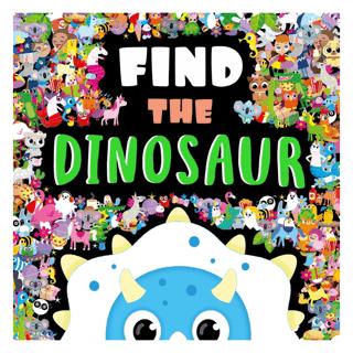 Find the Dinosaur | Igloo Books (Ciltsiz) - Resim 1