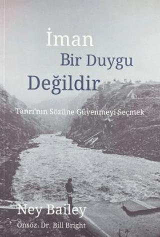 İman Bir Duygu Değildir | GDK Yayınları (Ciltsiz) - Resim 1