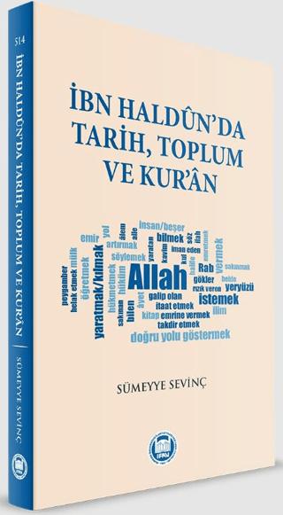 İbn Haldunda Tarih Toplum Ve Kuran | Marmara Üniversitesi İlahiyat Fakültesi Vakfı (Ciltsiz) - Resim 1