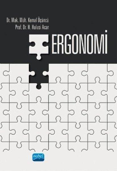 Ergonomi | Nobel Akademik Yayıncılık (İnce Kapak) - Resim 1