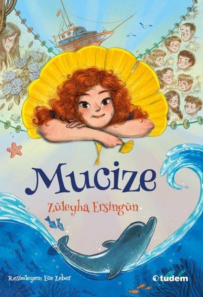 Mucize | Tudem Yayınları (İnce Kapak) - Resim 1