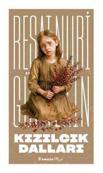 Kızılcık Dalları | İnkılap Kitabevi (İnce Kapak) - Resim 1