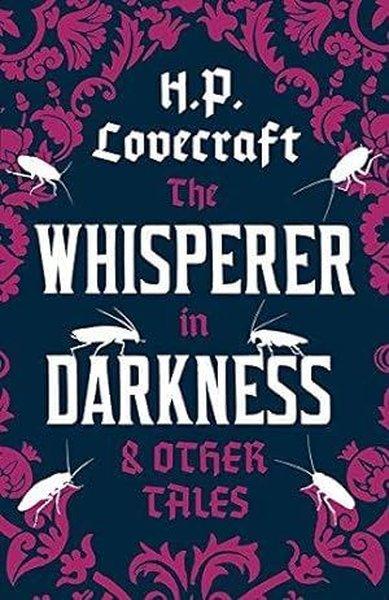 The Whisperer in Darkness and Other Tales | Alma Books (İnce Kapak) - Resim 1