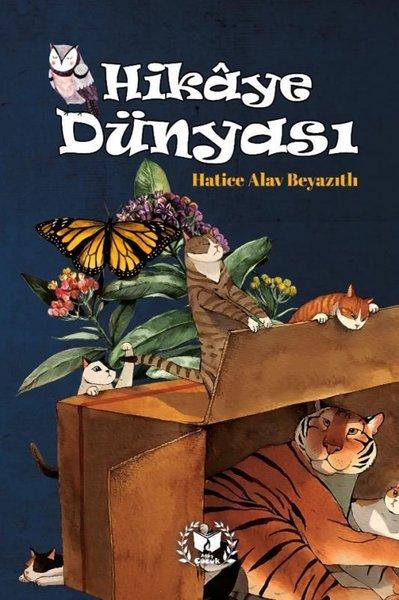 Hikaye Dünyası | Ateş Yayınları (İnce Kapak) - Resim 1