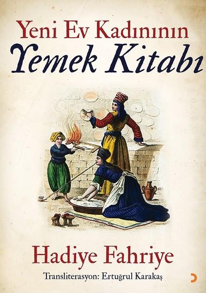 Yeni Ev Kadının Yemek Kitabı | Cinius (İnce Kapak) - Resim 1
