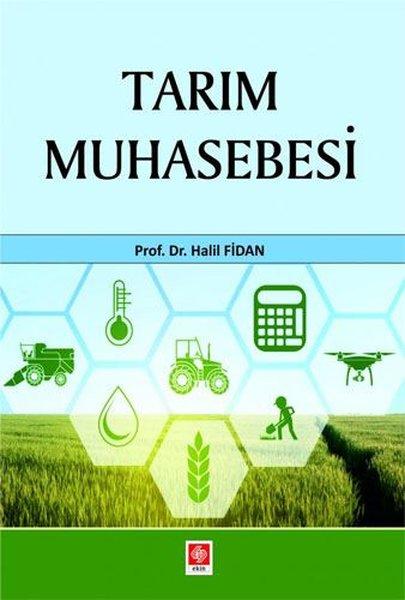 Tarım Muhasebesi | Ekin Basım Yayın (İnce Kapak) - Resim 1