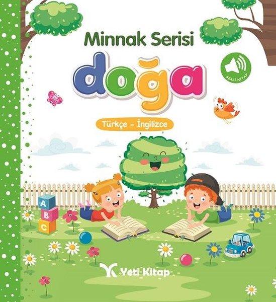 Doğa-Minnak Serisi | Yeti Kitap (Ciltli) - Resim 1