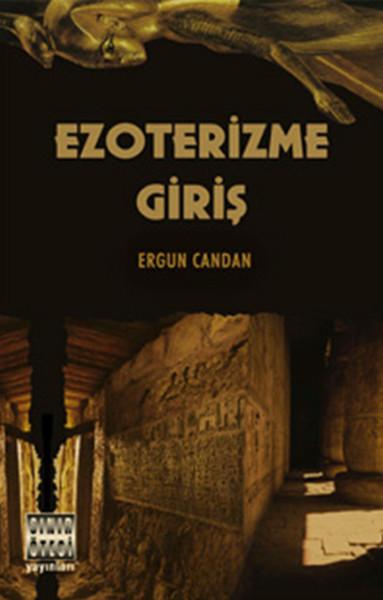 Ezoterizme Giriş | Sınır Ötesi Yayınları (İnce Kapak) - Resim 1