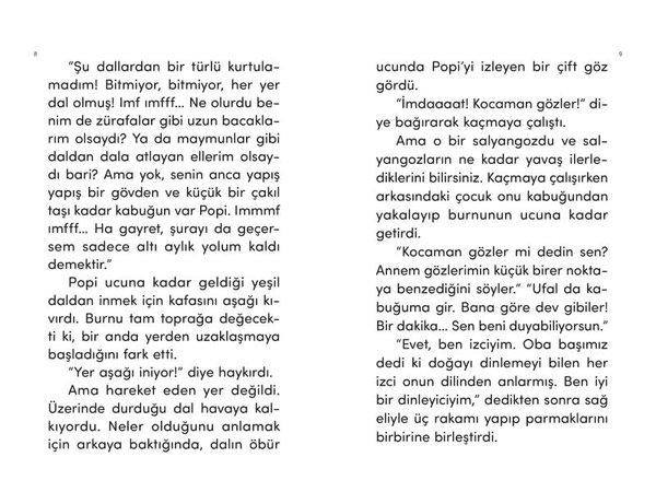 Ayakkabı Arayan Salyangoz | Nesin Yayınevi (İnce Kapak) - Resim 5